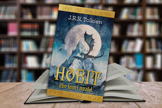 Hobbit J.R.R. Tolkiena w tłumaczeniu na język śląski! 