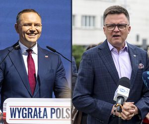 Te wyniki zalamią Szymona Hołownię. Klęska! Za to Karol Nawrocki otwiera szampana