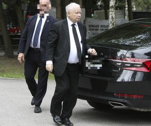 Jarosław Kaczyński. 147 Miesięcznica Katastrofy Smoleńskiej