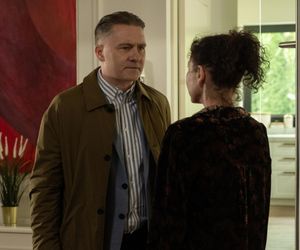 Na Wspólnej odc. 4030: Ada (Monika Obara), Tomasz Adamski (Tomasz Piatkowski)