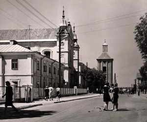 Janów Podlaski na starych zdjęciach