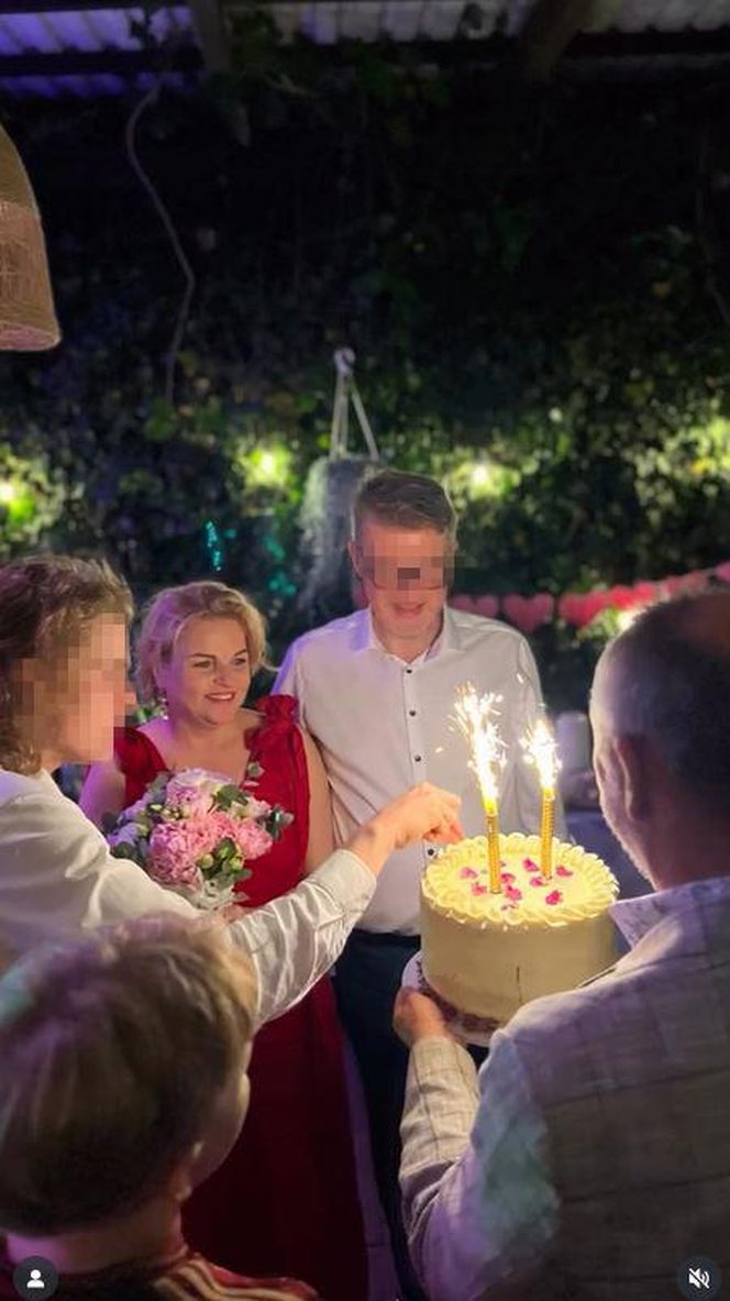 Wesele Katarzyny Bosackiej