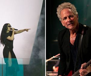 Lindsey Buckingham (Fleetwood Mac) wraz ze swoją córką... analizuje teledysk Charli XCX. Jestem zaskoczony