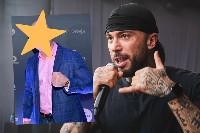 Malik Montana ogłosił nowego zawodnika HIGH League. To były bokser: Będzie grubo