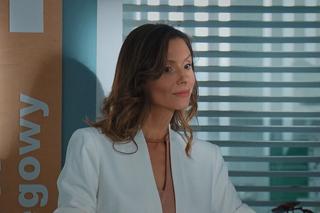 M jak miłość odc. 1704: Ewa Kalinowska (Anna Kerth)