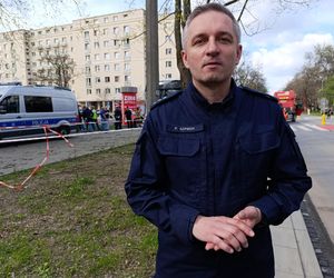 Wypadek na os. Zgody 