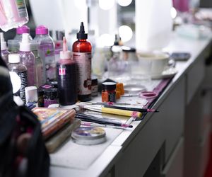 Charakteryzacja w Warszwskiej Szkole Filmowej