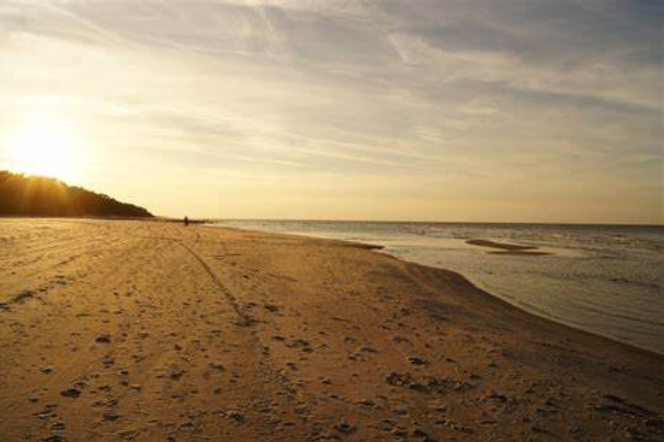 Najpiękniejsze plaże w Polsce w 2022 roku! Musisz je zobaczyć