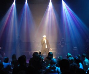 Muzyk Papa Dance przeżywa dramat