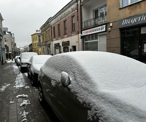 Zima w Świętokrzyskiem . Kielce (22.11.2024)