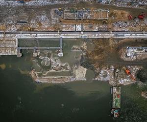 Budowa Morskiego Terminalu Przeładunkowego na Martwej Wiśle