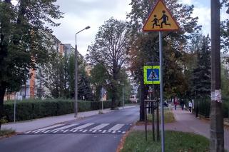 Przejścia dla pieszych w Toruniu