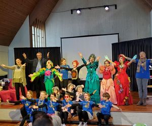 Polonijni aktorzy z Chicago uczcili Dzień Teatru 