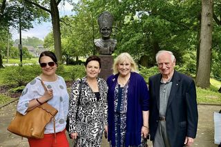 Pierwszy dyżur konsulatu RP z Chicago i wizyta w Ohio