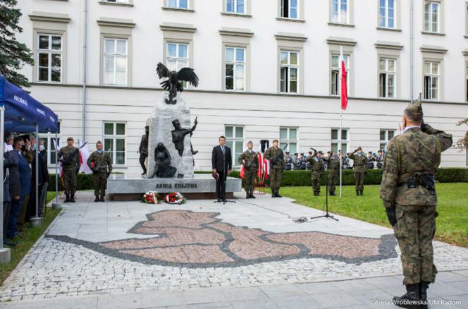 75. rocznica akcji rozbicia więzienia w Radomiu przez oddziały podziemia niepodległościowego