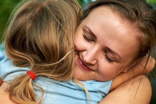 „Mamo, jesteś odważna, smutna, zła i kochająca”. Te słowa 5-latka sprawiły, że mama spojrzała na siebie zupełnie inaczej