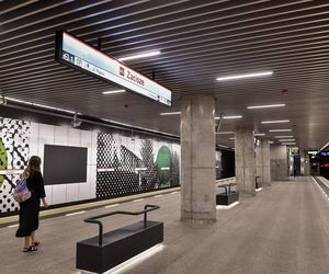 Metro w Warszawie