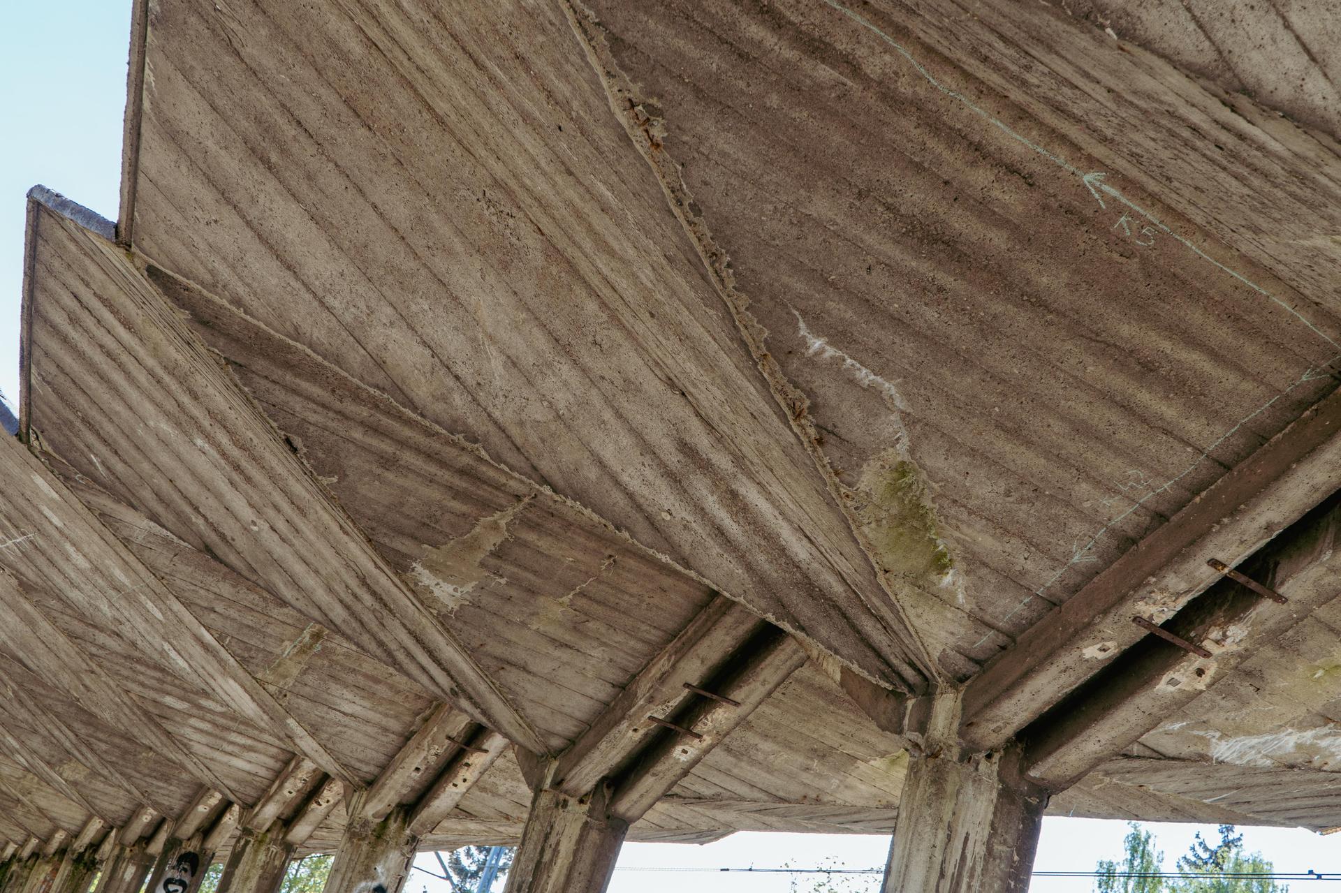 Szczecin Pogodno - zobacz zdjęcia opuszczonej stacji kolejowej