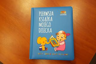 Pierwsza książka dla malucha! Miasto rozdaje książki nowonarodzonym gdańszczanom! [AUDIO]