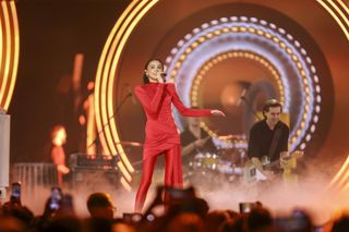 Carla Fernandes - On Air Music Awards 2025