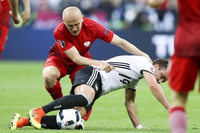 Euro 2016: Polska Niemcy