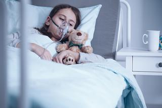 Dziecko w szpitalu - jak wygląda pobyt na oddziale w czasie pandemii?