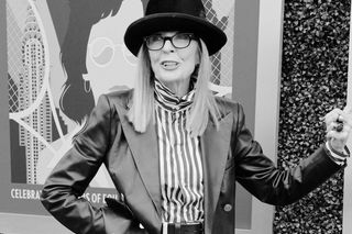 Nie żyje Diane Keaton. Słynna aktorka miała 79 lat