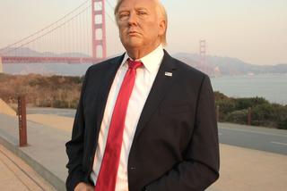 Donald Trump figura woskowa