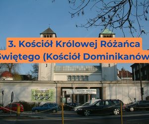 3. Kościół Dominikanów