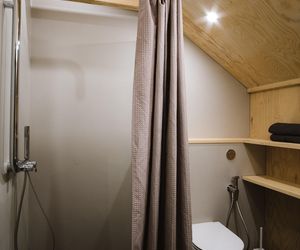 Domek letniskowy - projekt Bartosza Świniarskiego i Ewy Stankiewicz-Świniarskiej