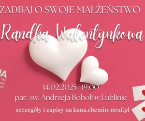 Zadbaj o swoje małżeństwo. Walentynkowa randka już 14 lutego [AUDIO]