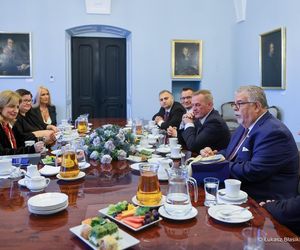 Nowy prezes KPA z wizytą w Warszawie