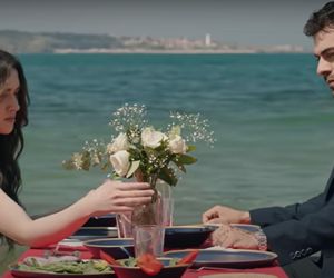 Wichrowe wzgórze - spotkanie nad brzegiem morza 