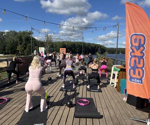 Eska Summer City, Patilife i Purefood na plaży miejskiej