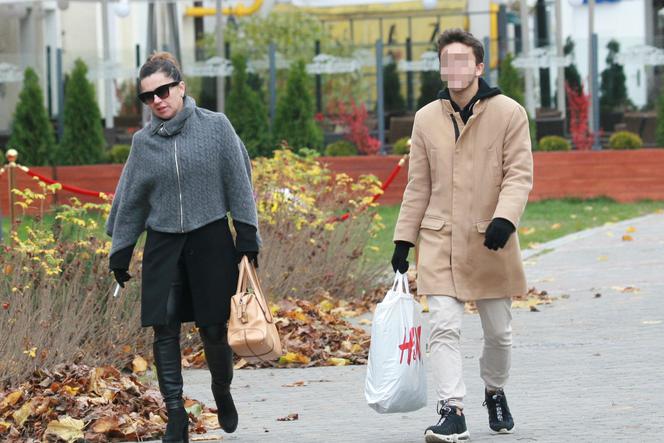 Beata Tadla pali jak smok 