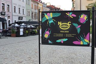 Noc Kultury 2025 w Lublinie odbędzie się pod hasłem „MiastoRelacje”
