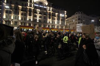 Cała Polska protestuje w Warszawie