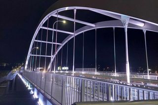 12.03.2025 Otwarcie wiaduktu w Starachowicach