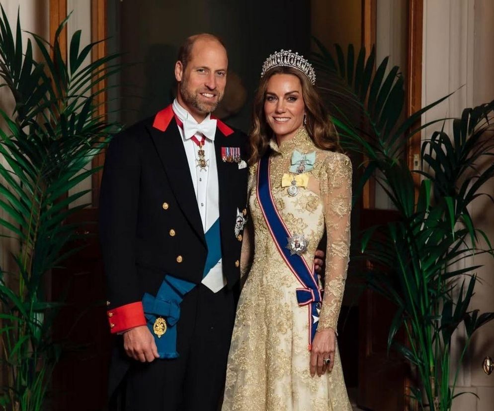 Księżna Kate wyraźnie straciła na wadze. Czy żona księcia Williama znowu choruje?