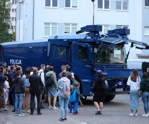 Noc Muzeów spędzą na policji. Kryminalne show rozpocznie się po zmroku