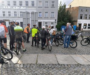 Tydzień mobilności. Rajd rowerowy
