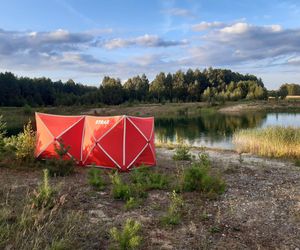Tragedia na dzikim kąpielisku. 21-latek nie żyje