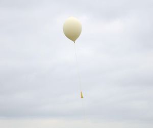 Rosyjski balon meteorologiczny miał spaść w okolicach Olsztyna. Obiekt został zabezpieczony