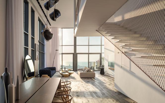Słoneczny apartament w Tel Awiwie