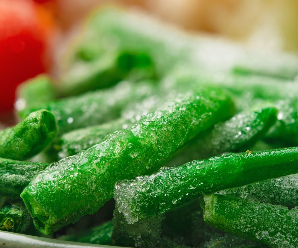 Jak mrozić fasolkę szparagową bez błędów? Te rady naprawdę działają