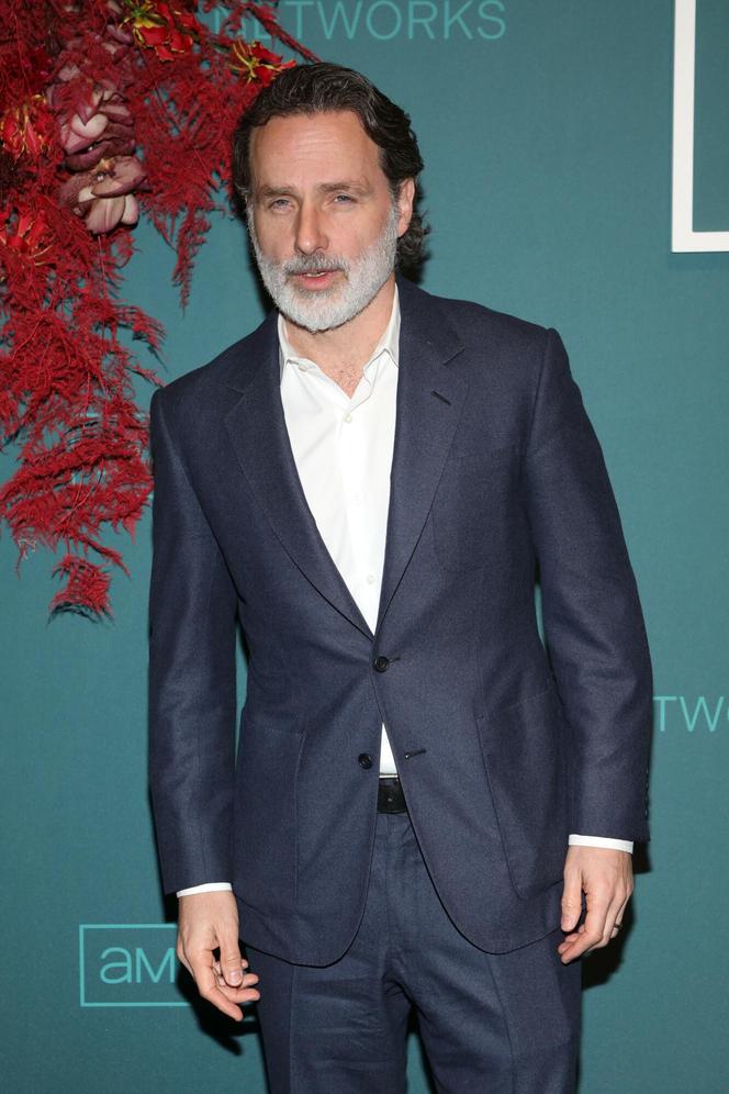 Andrew Lincoln, czyli filmowy Mark