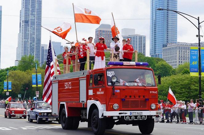 Jim Mazurkiewicz marszałkiem parady w Chicago