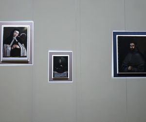 Wystawa Thesaurus. Malarstwo barokowe ze zbiorów Zakonu Sióstr Wizytek w Warszawie