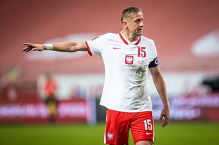 Kamil Glik komplementuje rywala. Albania jest trochę jak...