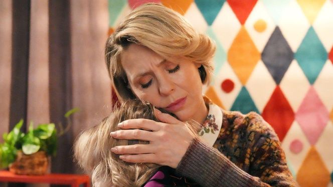 Barwy szczęścia odc. 3223. Emilka (Jessica Frankiewicz), Malwina (Joanna Gleń)